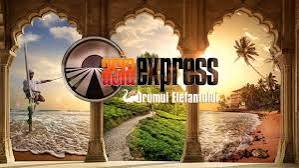 Asia Express S2